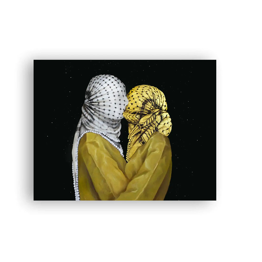Lovers Postcard