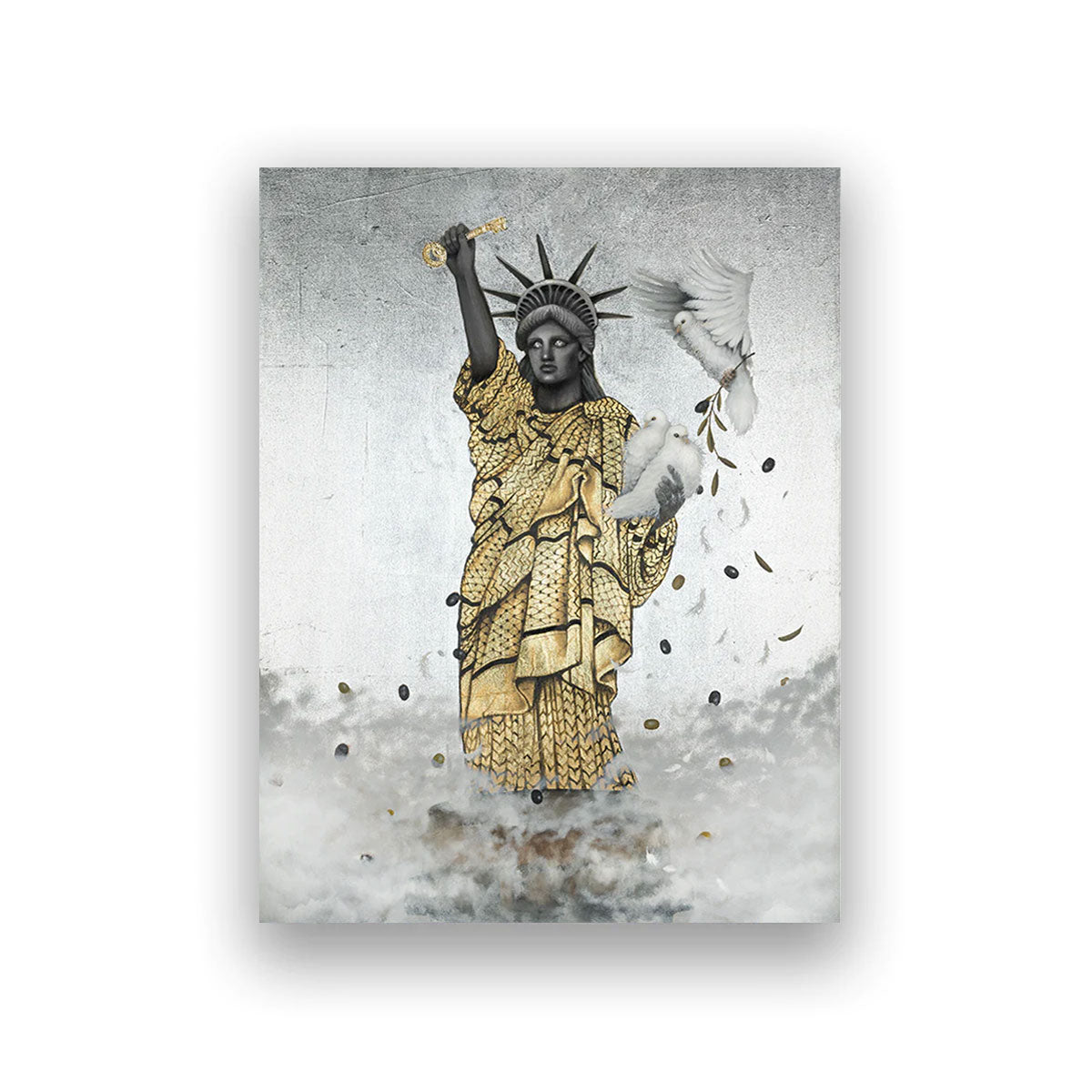 Femme Fellah Postcard