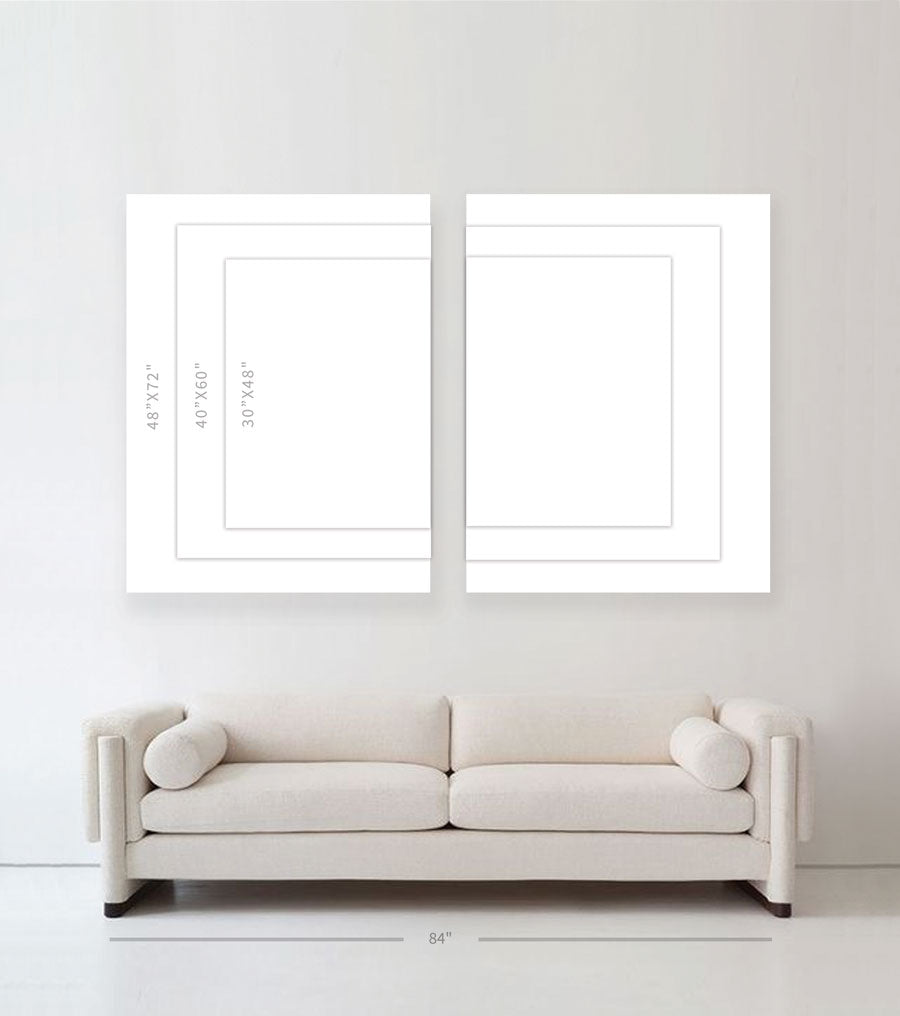 The Abundance Diptych