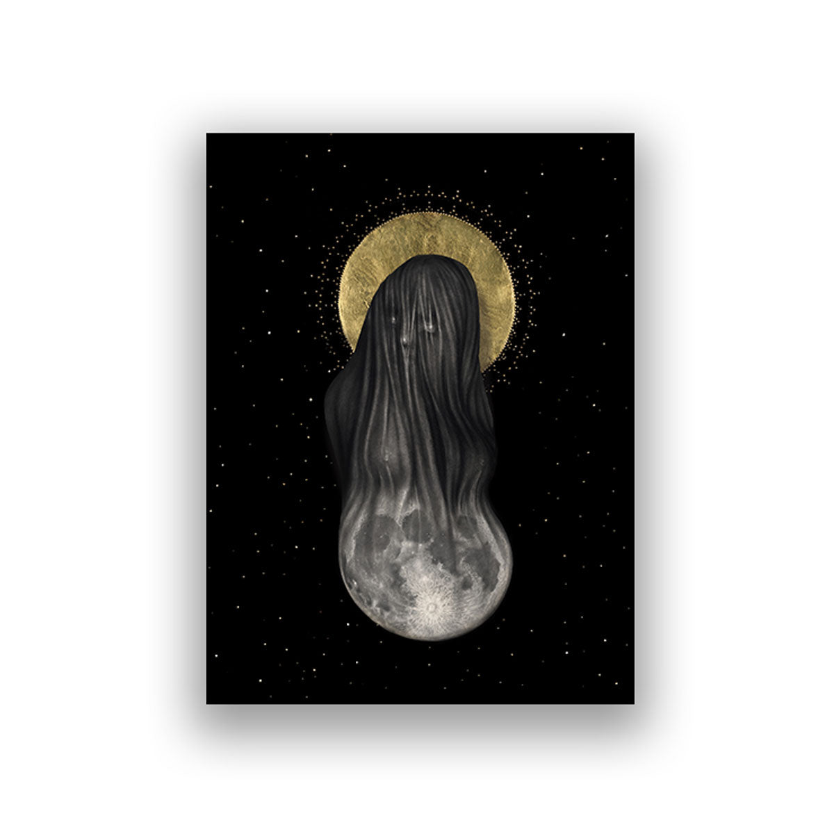 Madre Postcard