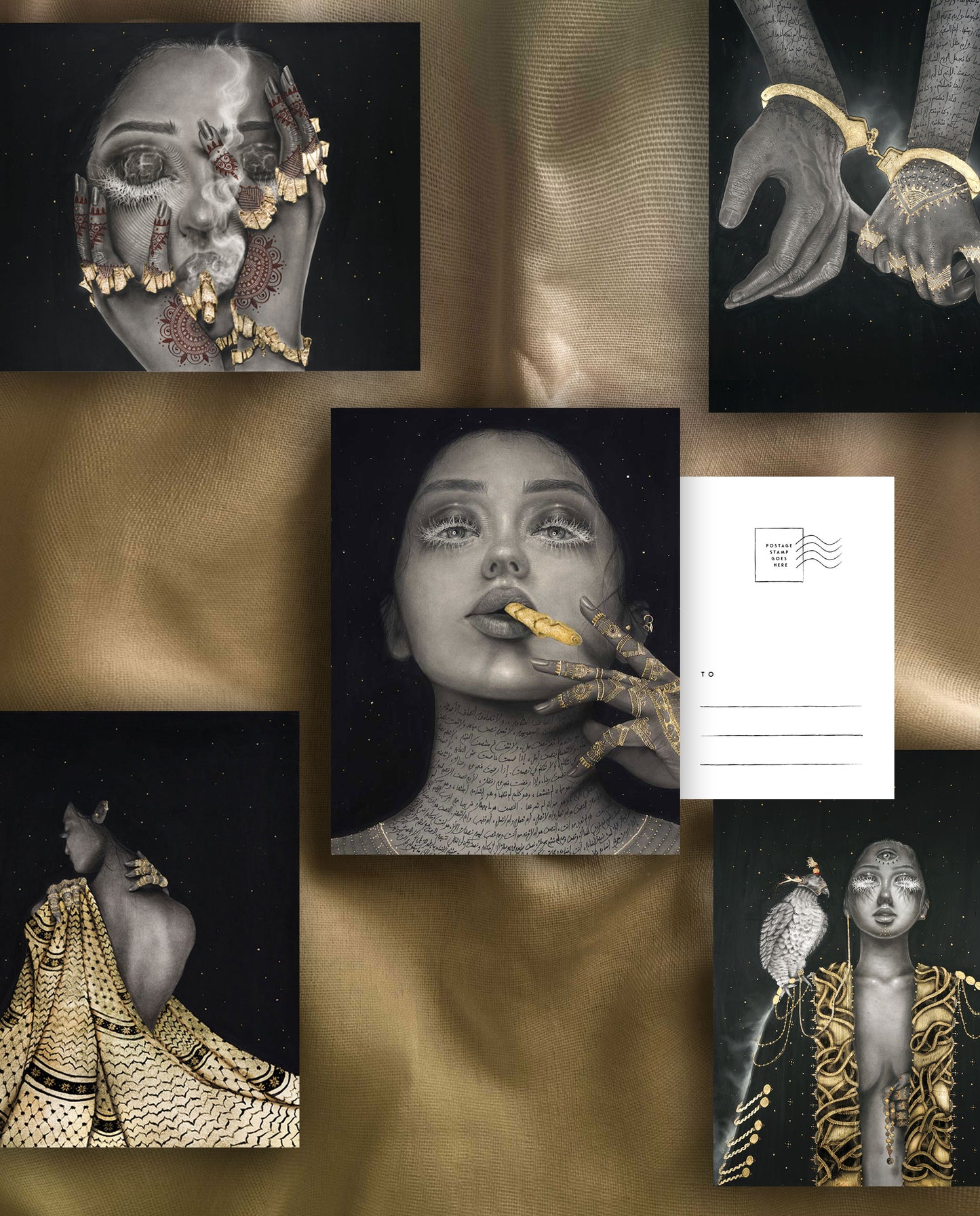 Mini Prints Sets