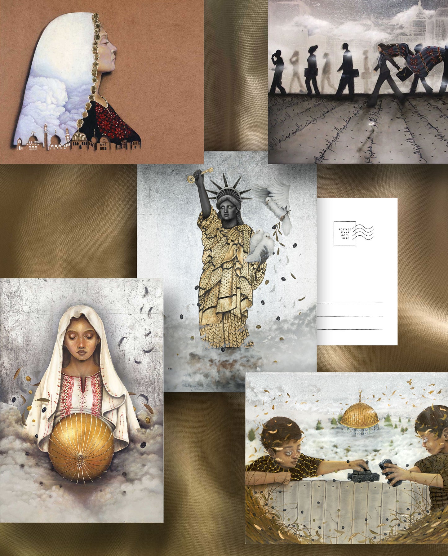 Mini Prints Sets