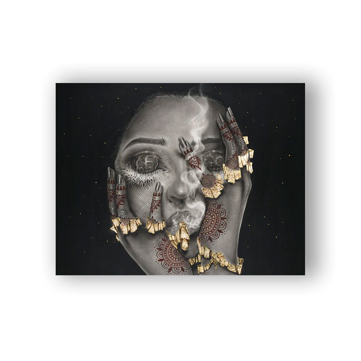 Solace Postcard