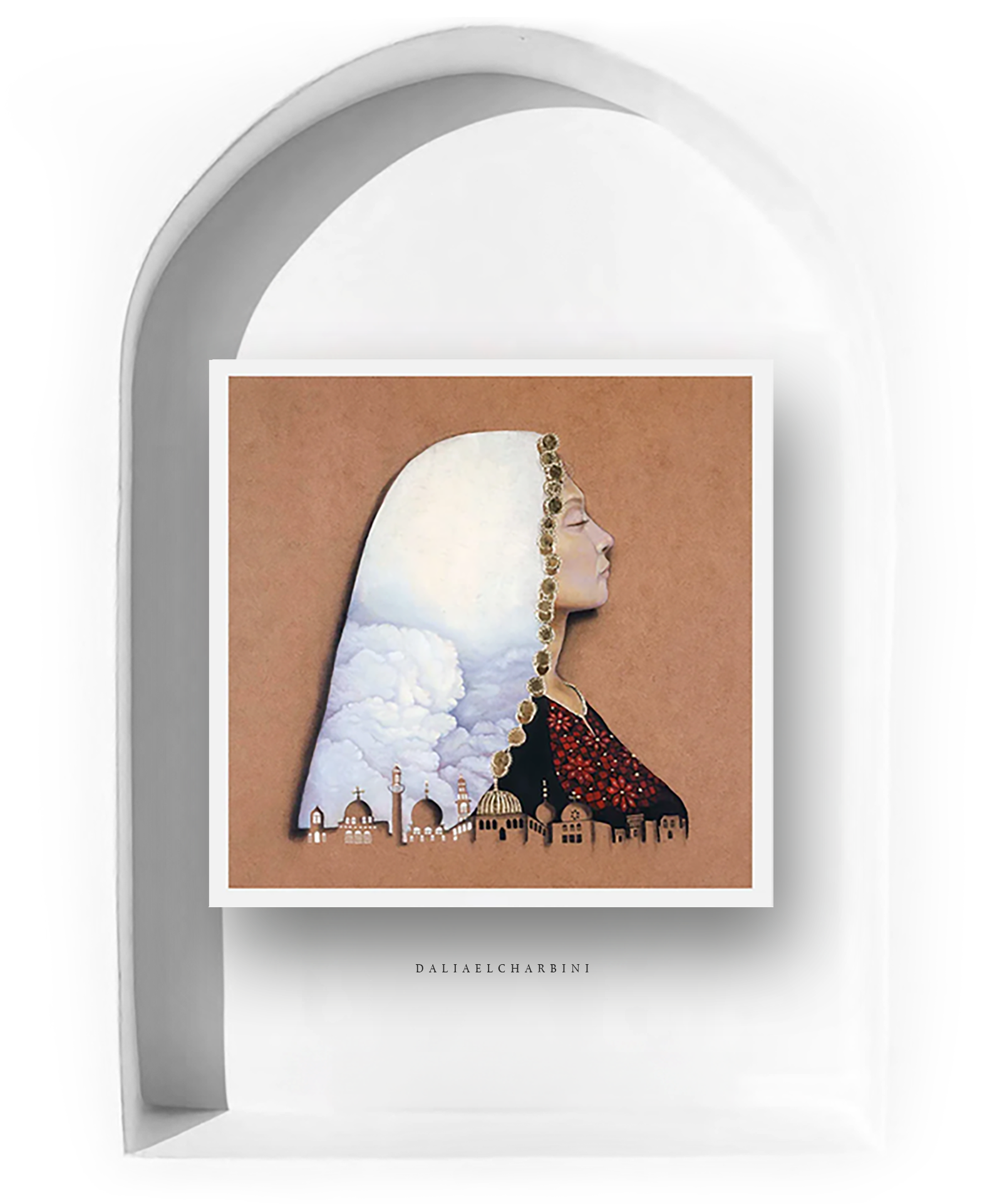 'Jerusalem' Limited Edition