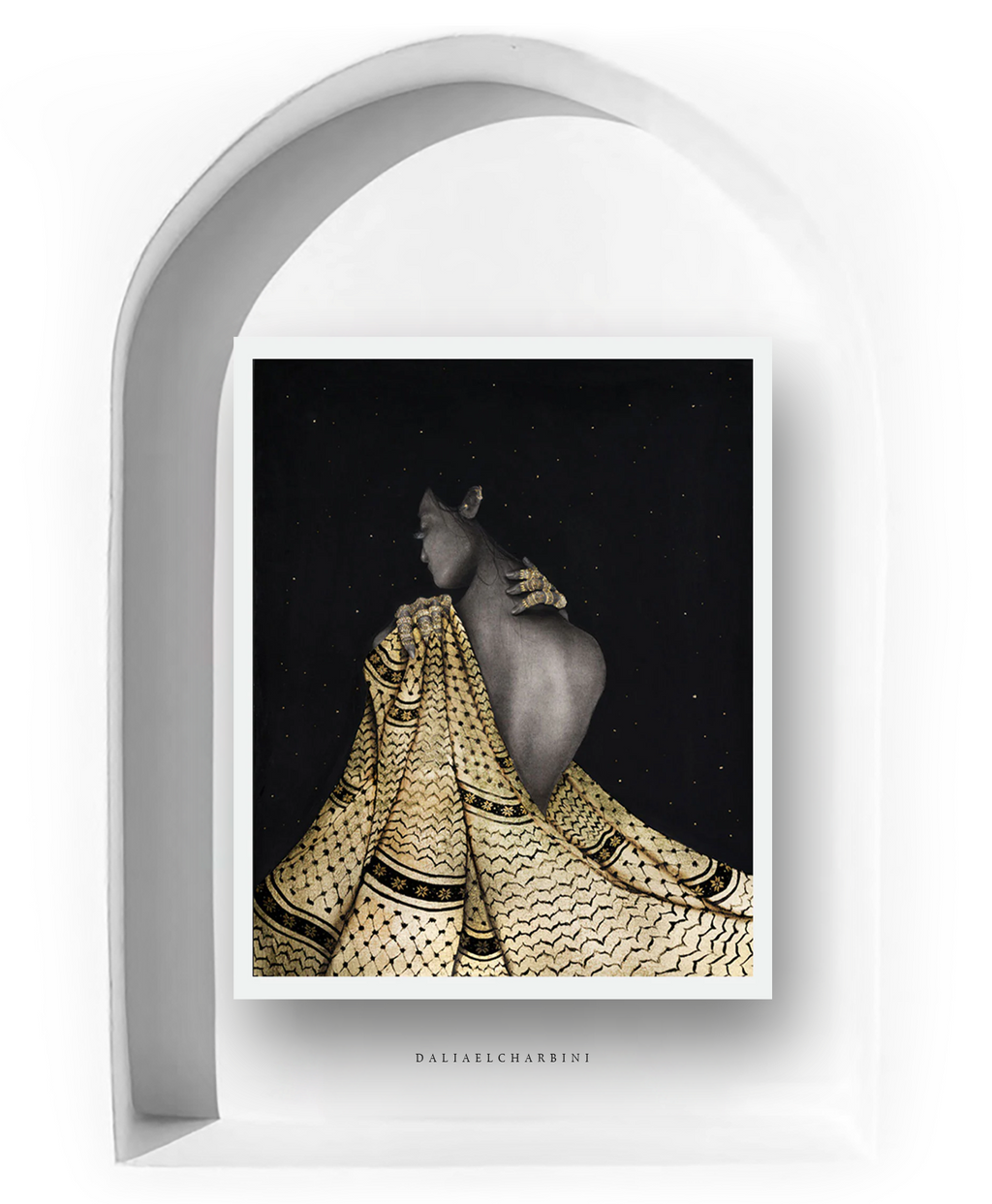 'Graceful Revolt' Limited Edition