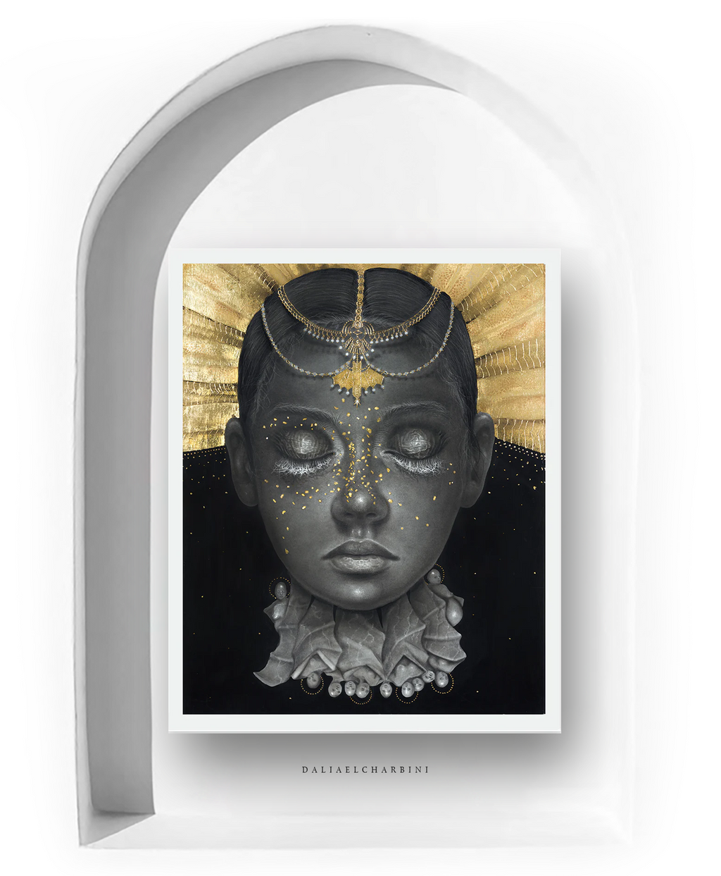 'The Empress' Limited Edition