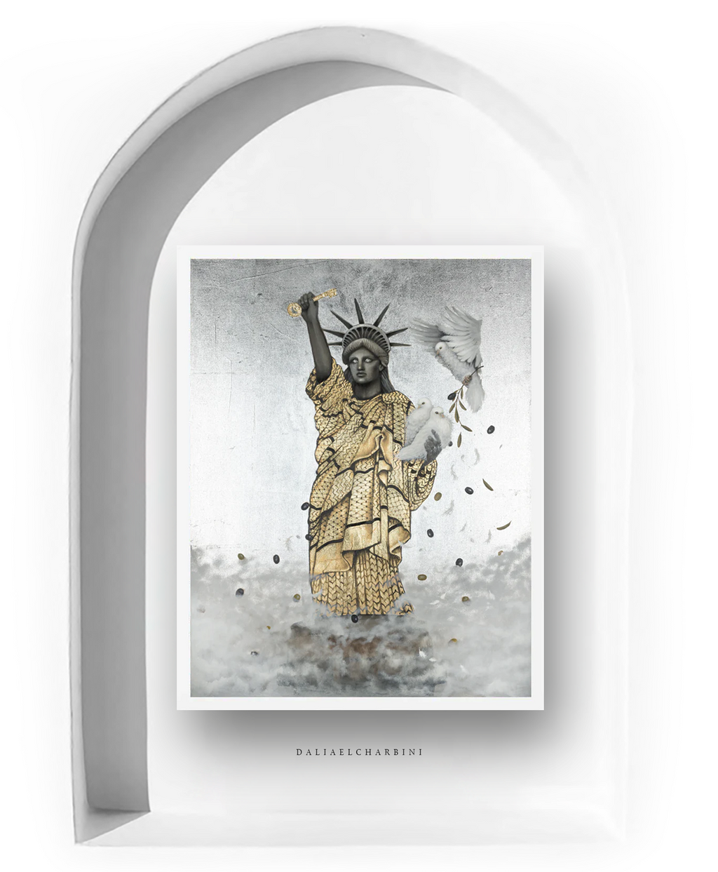 'Femme Fellah' Limited Edition