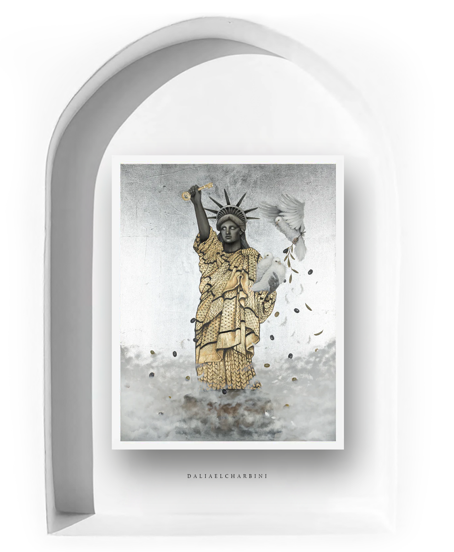 'Femme Fellah' Limited Edition