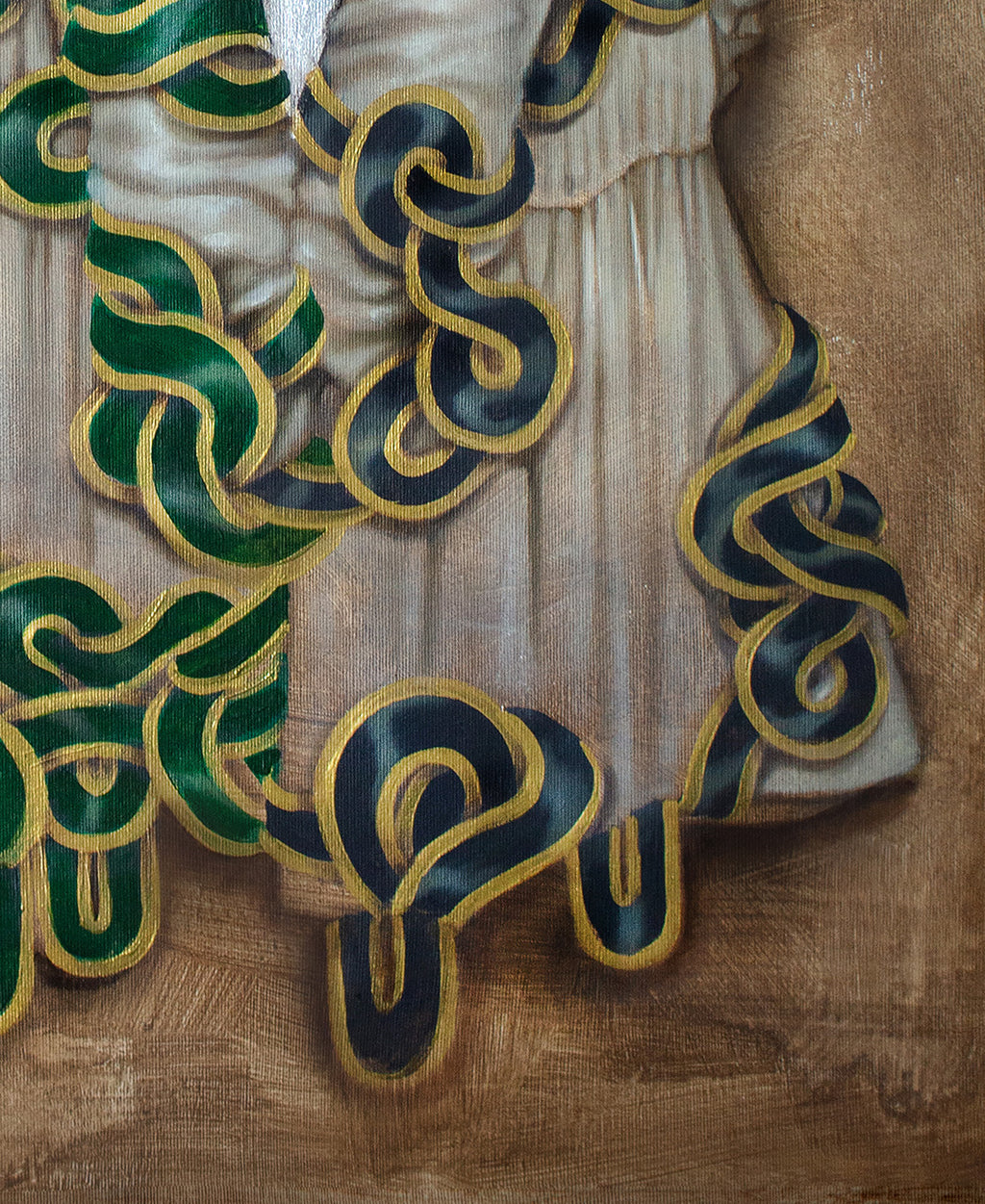 'Prelude to Liberation' Hand Embellished Edition