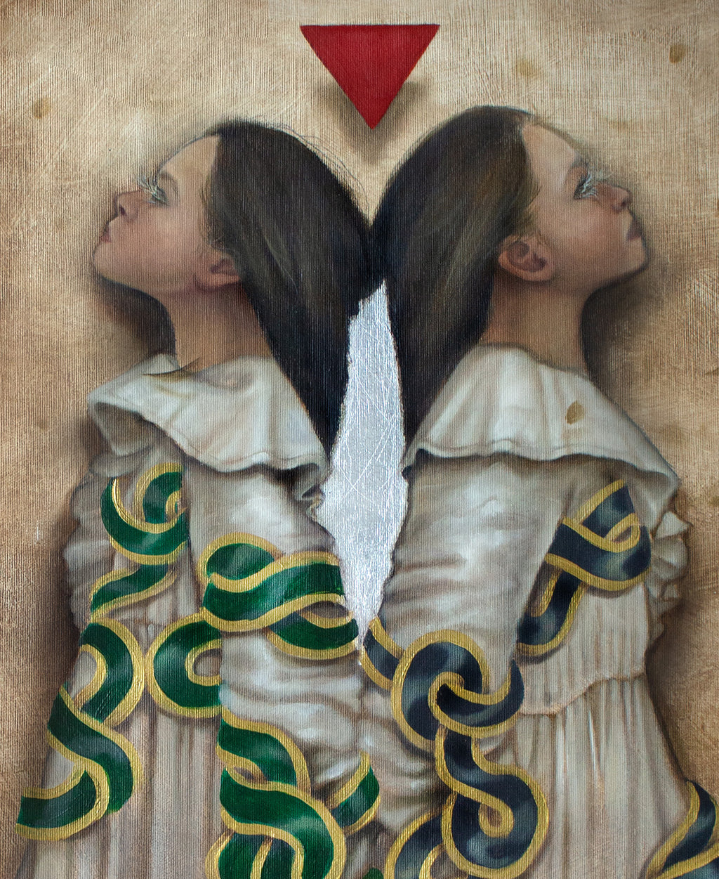 'Prelude to Liberation' Hand Embellished Edition