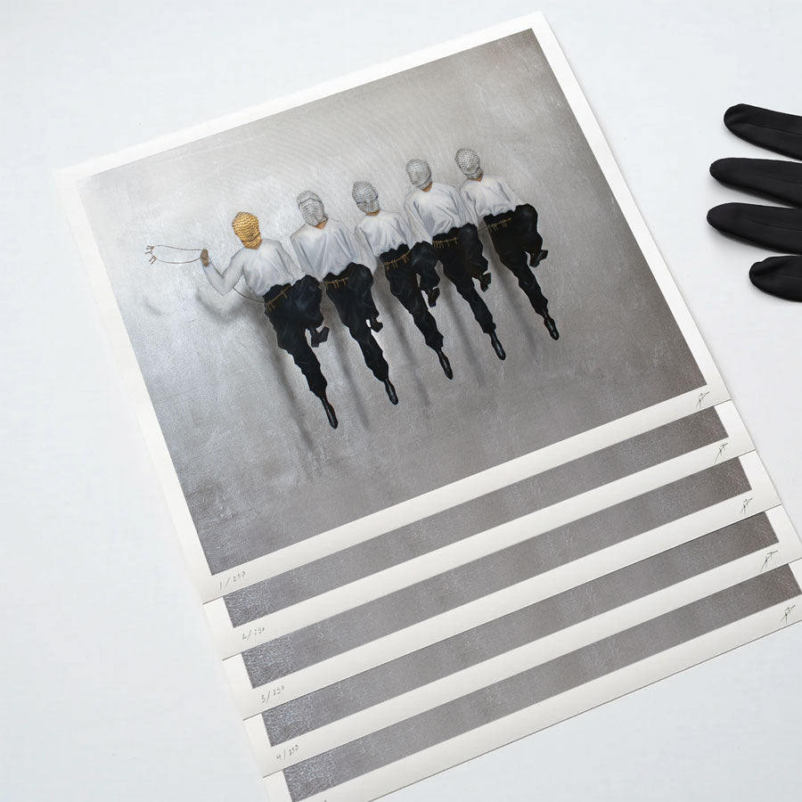 'El Dabke' Limited Edition