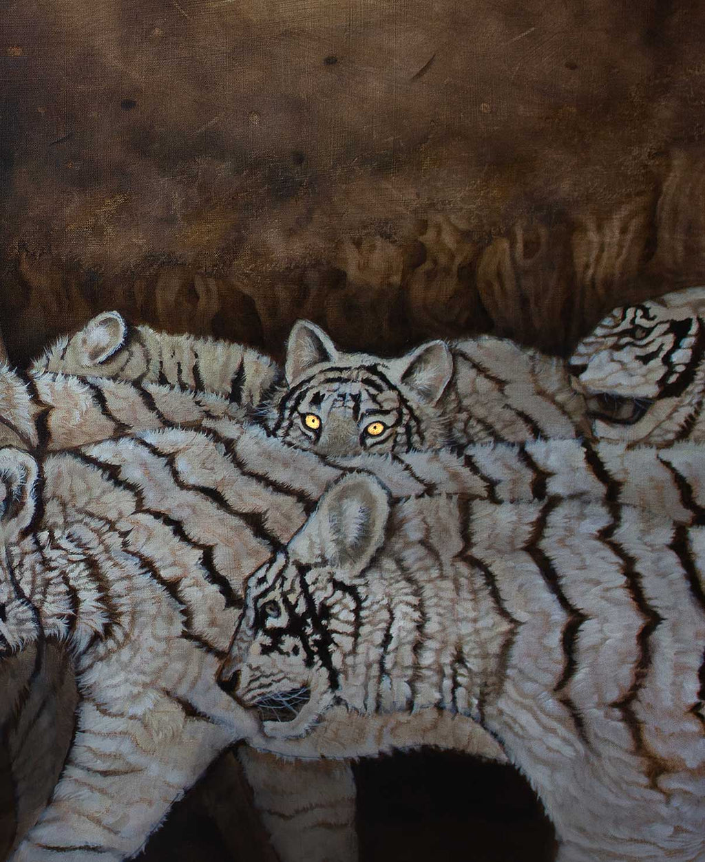 'The Rise of The Eighth Decade'