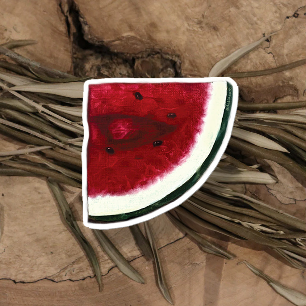 Slice of Intifada I Sticker