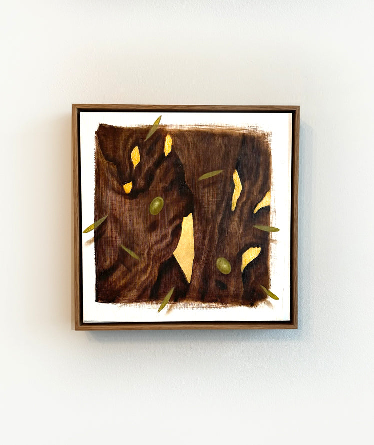 Olive Tree Series - Original Study No.20