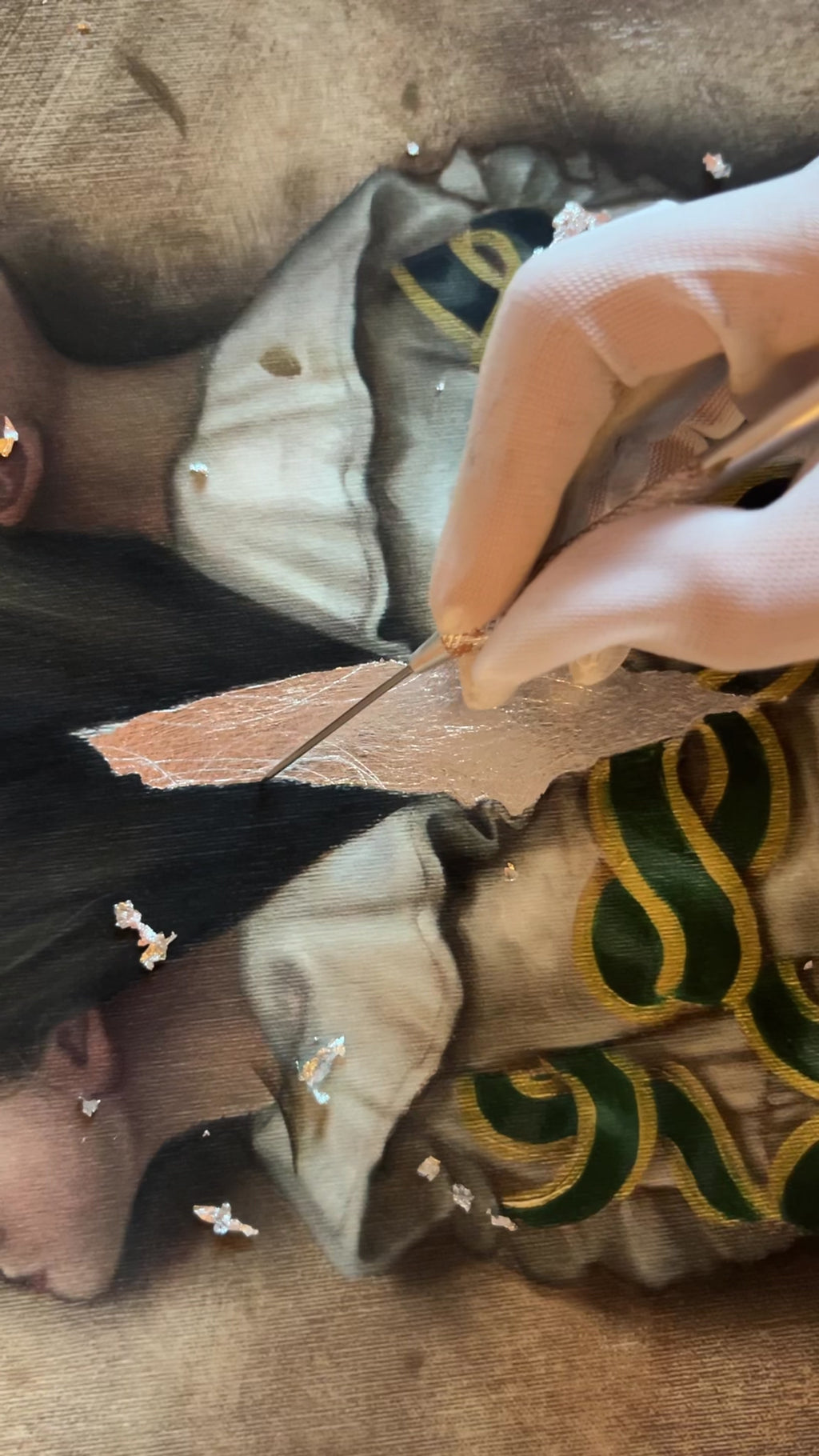 'Prelude to Liberation' Hand Embellished Edition