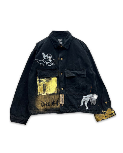 'Revelations' Denim Jacket