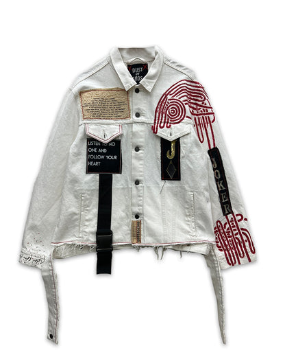 'Jack' Denim Jacket