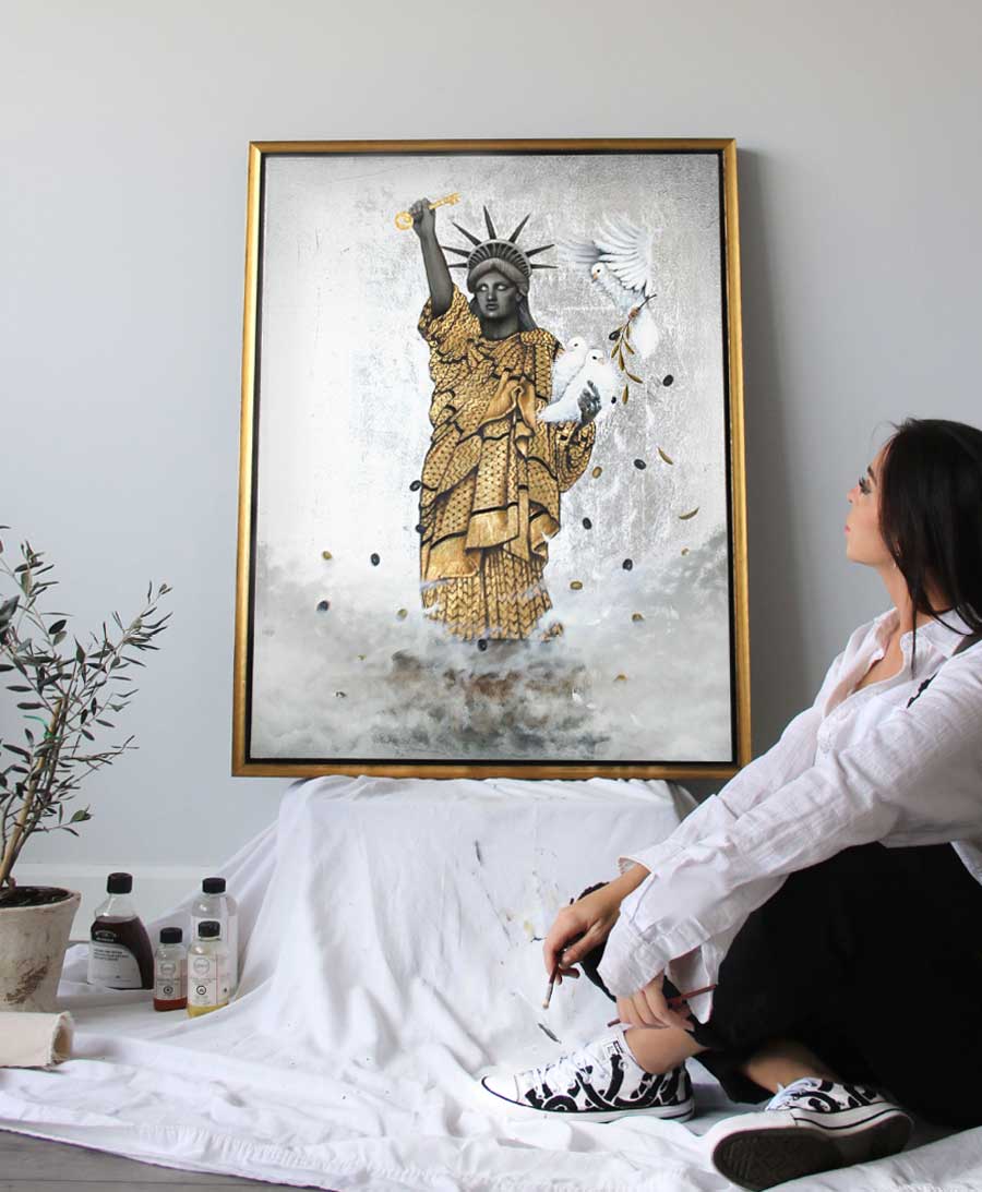 'Femme Fellah' Limited Edition