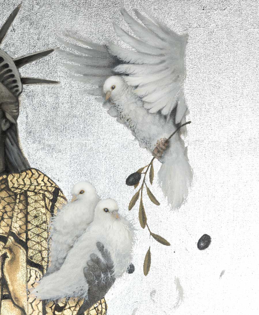 'Femme Fellah' Limited Edition