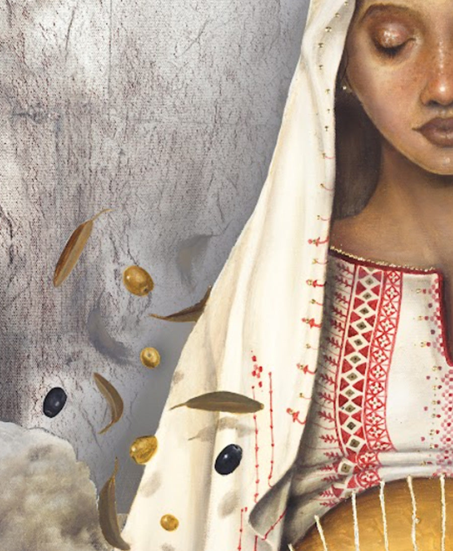 'Jerusalem's Birth' Limited Edition