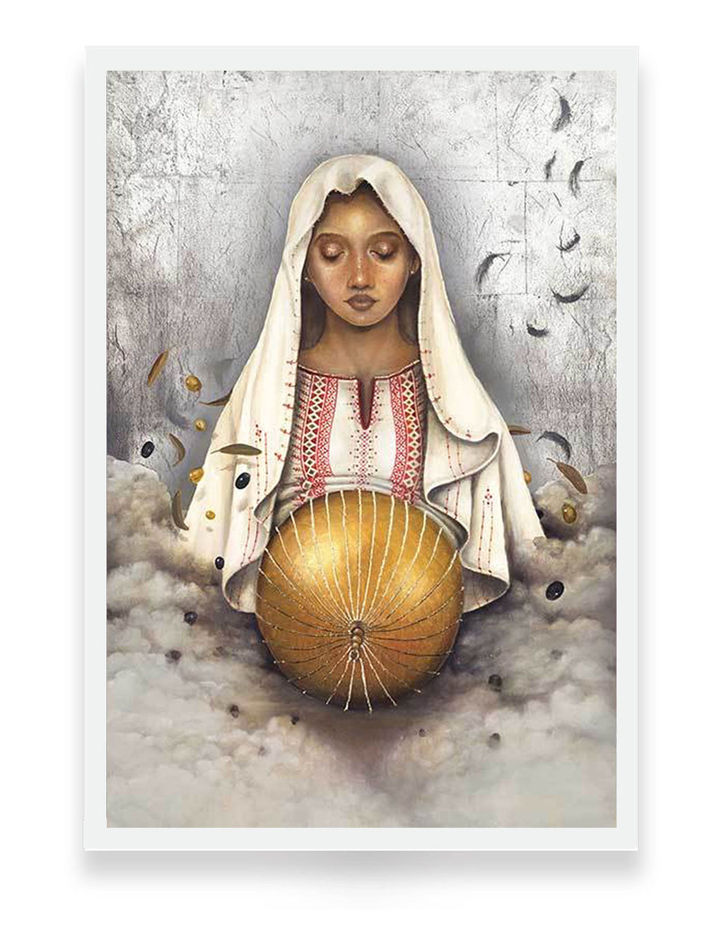 'Jerusalem's Birth' Limited Edition