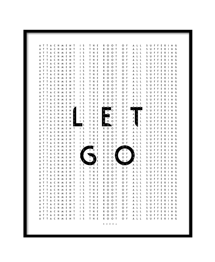 'Let Go' Poster