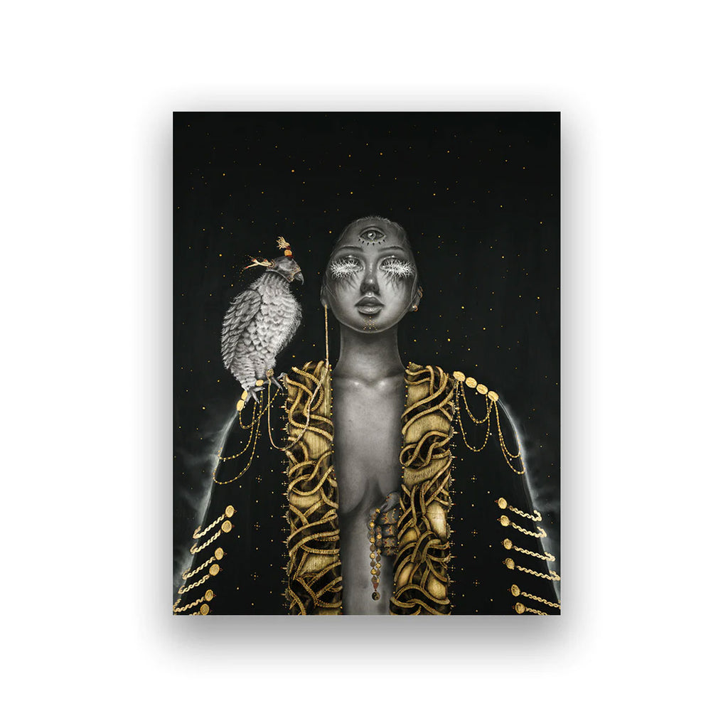 Sacred Consultation Postcard