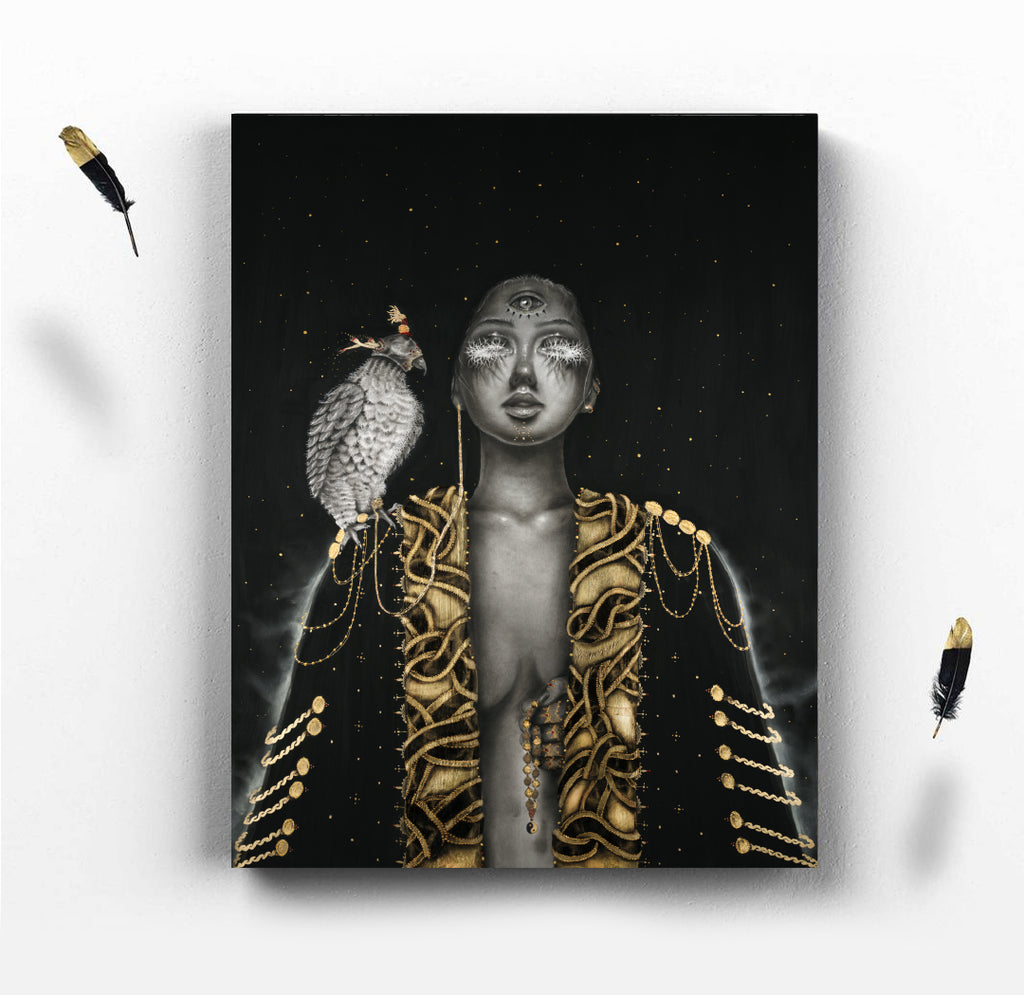 'Sacred Consultation'