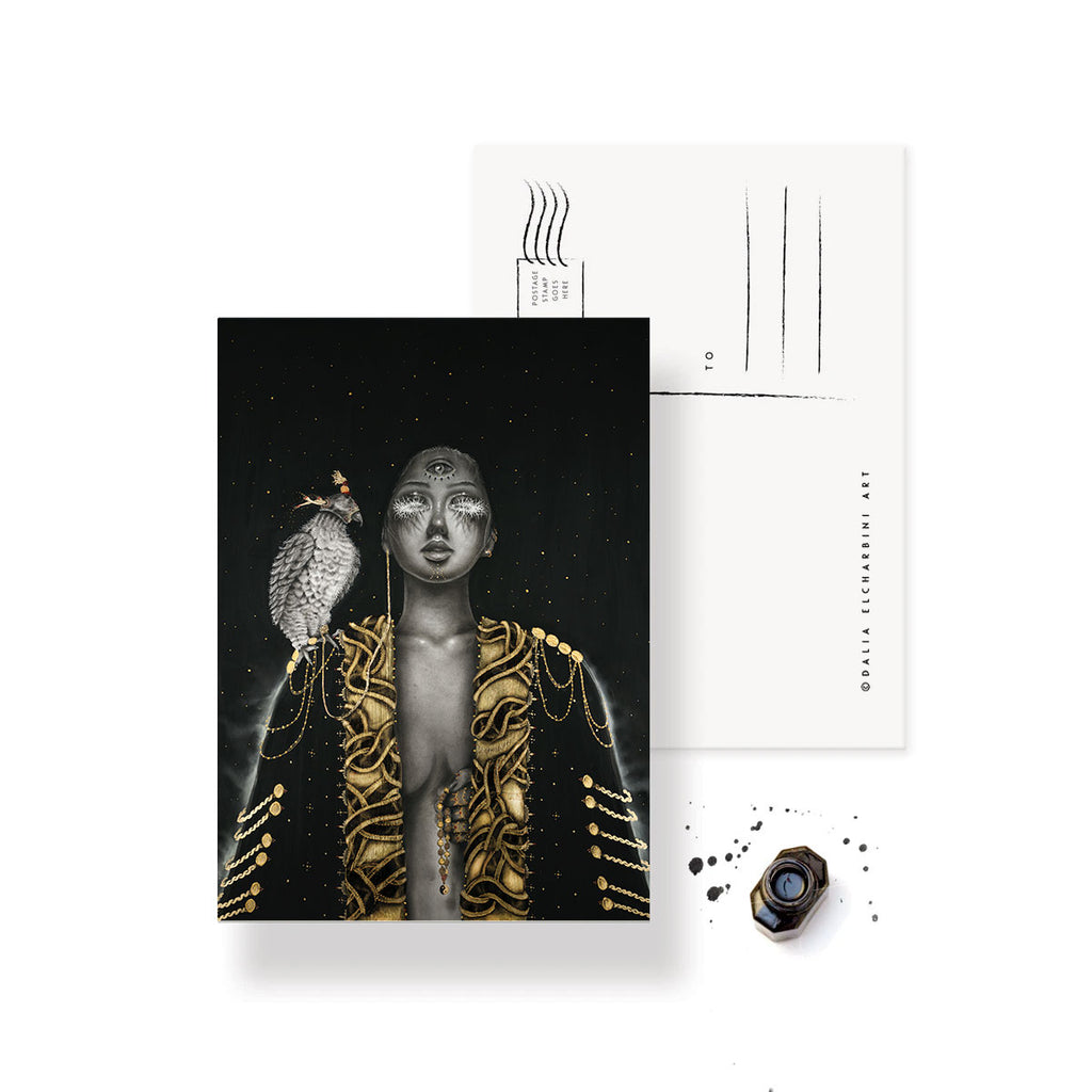 Sacred Consultation Postcard