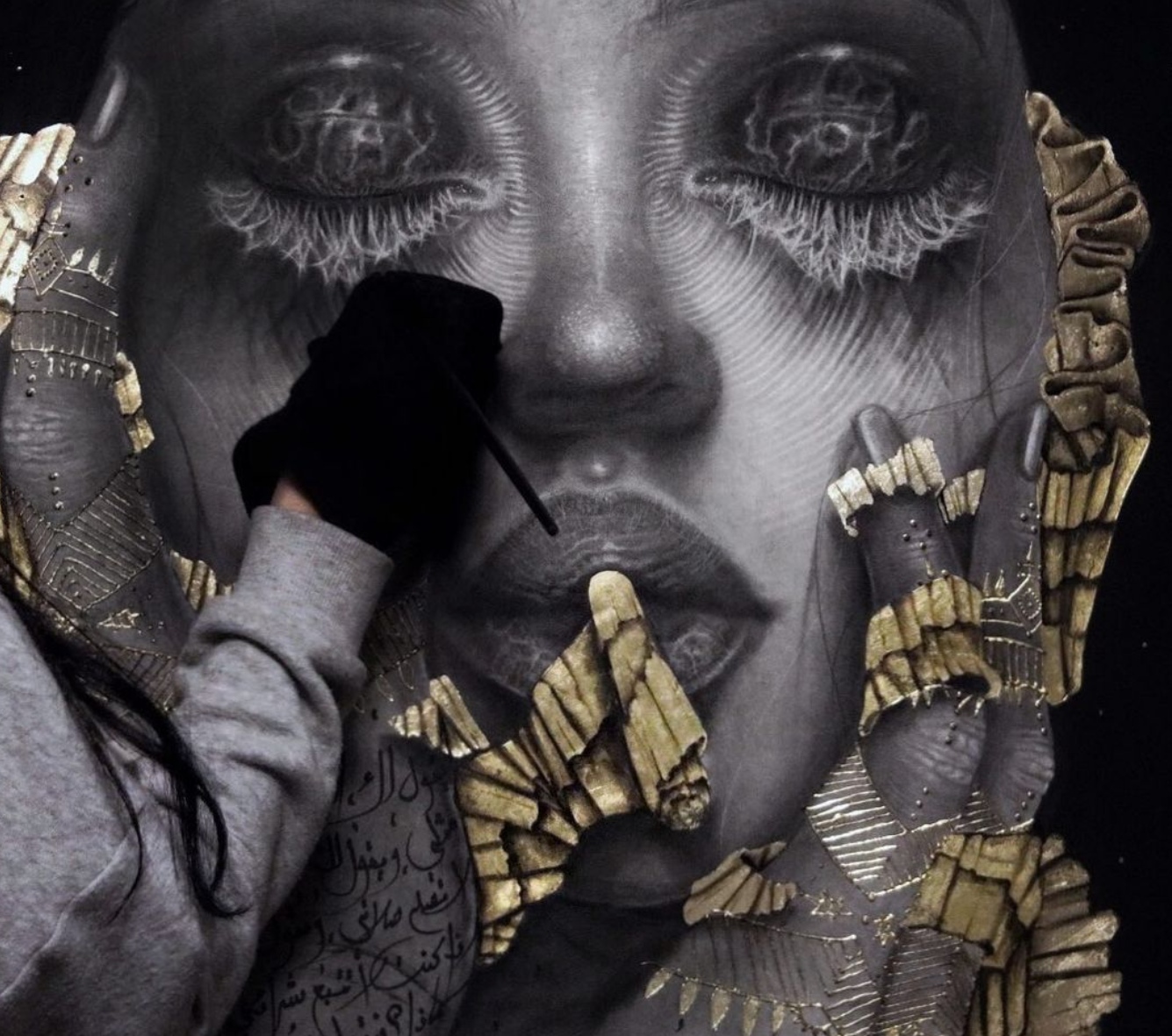 'Rebelle' Limited Edition