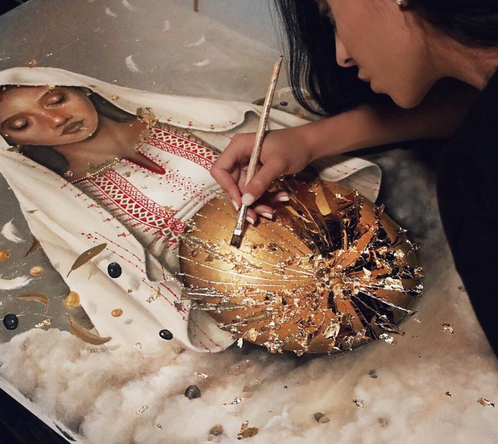 'Jerusalem's Birth' Limited Edition