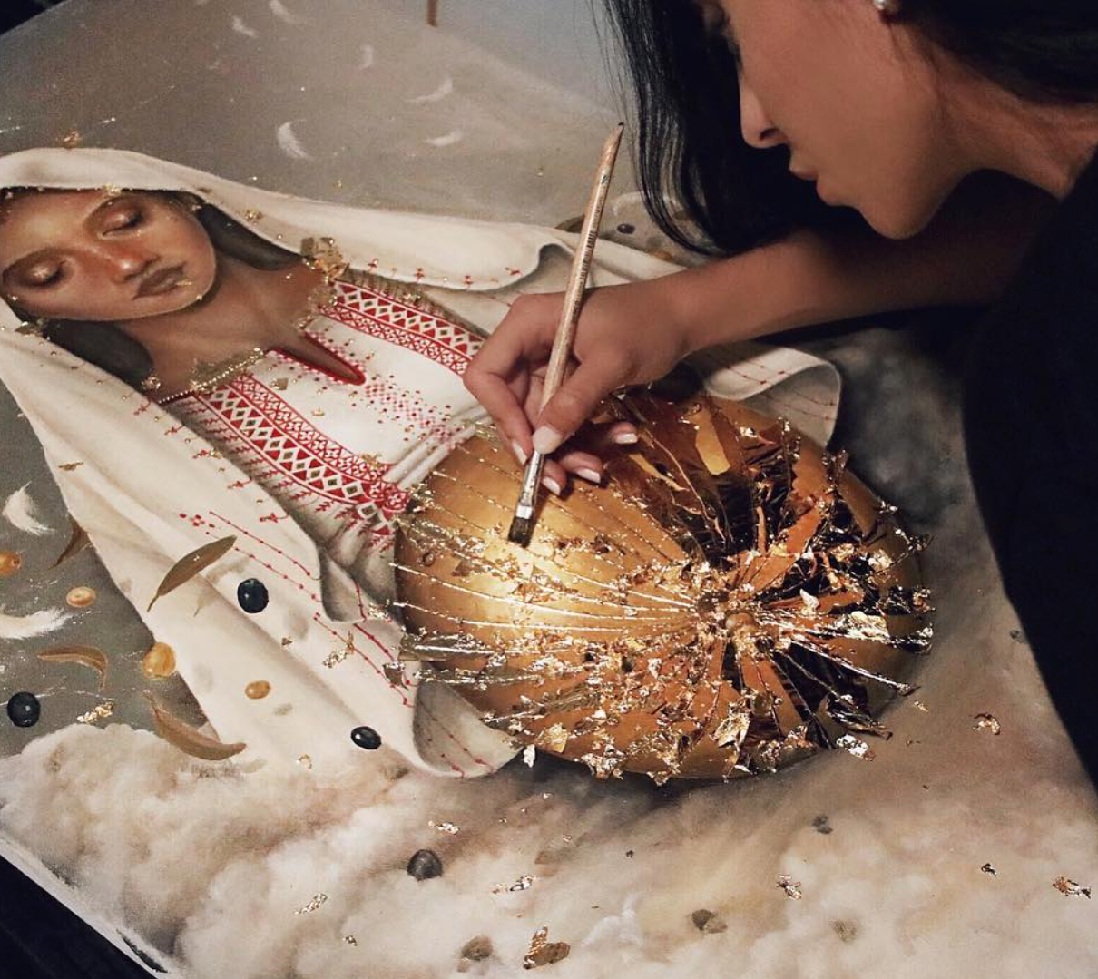 'Jerusalem's Birth' Limited Edition