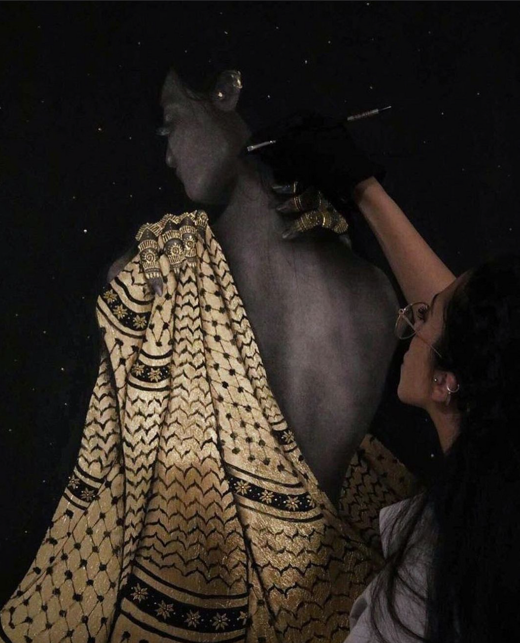 'Graceful Revolt' Limited Edition