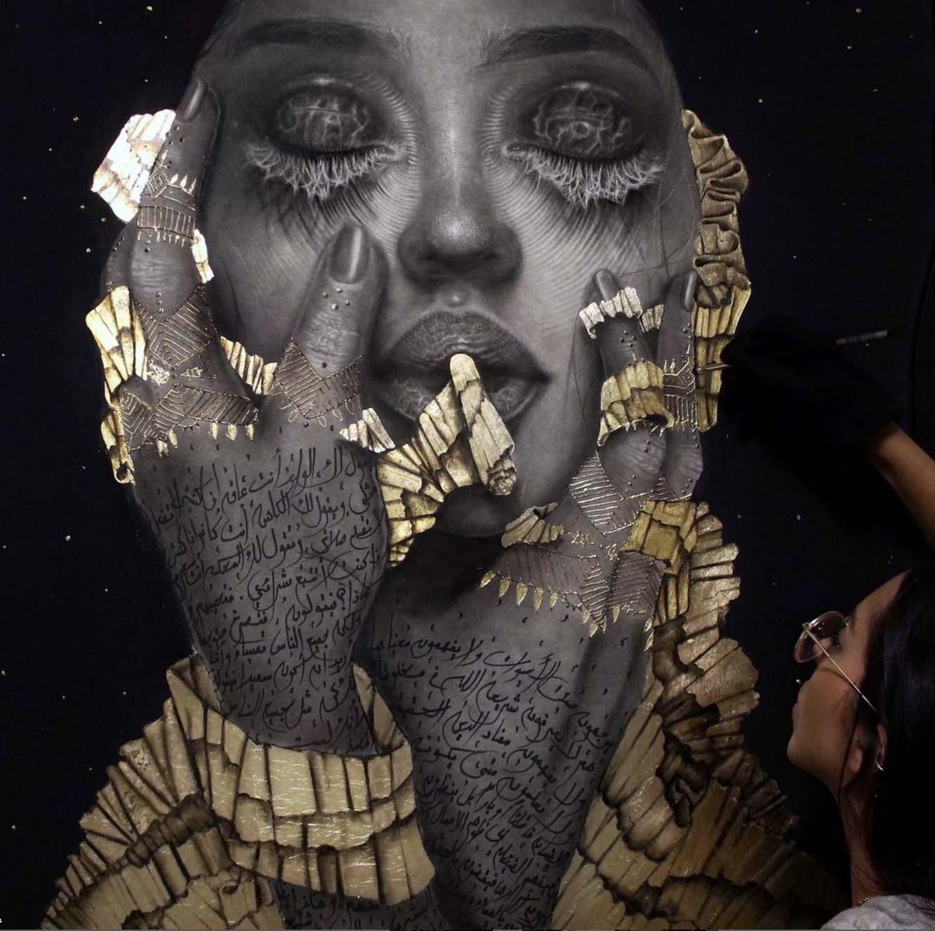 'Rebelle' Limited Edition