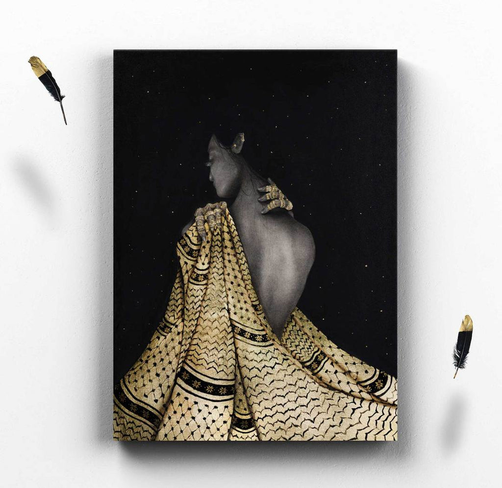 'Graceful Revolt' Limited Edition