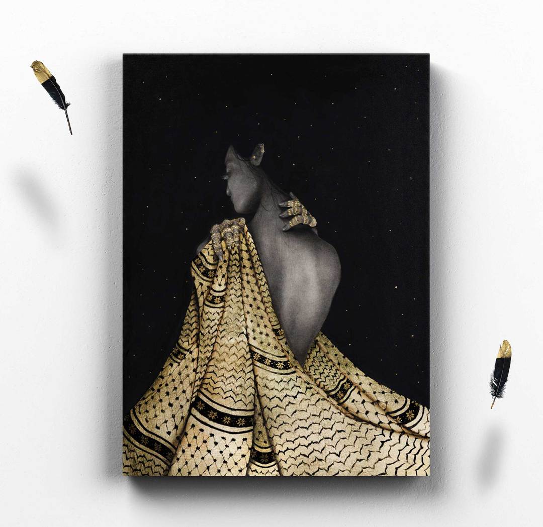 'Graceful Revolt' Limited Edition