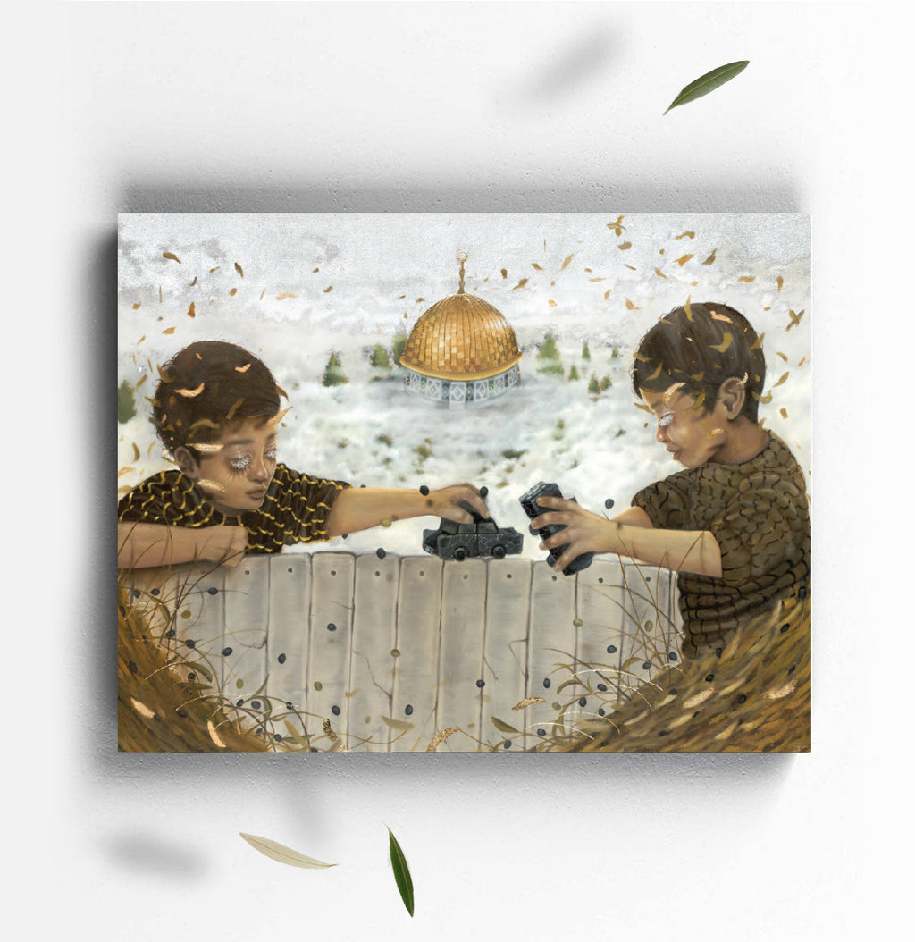 'Unconditional Playdate' Limited Edition