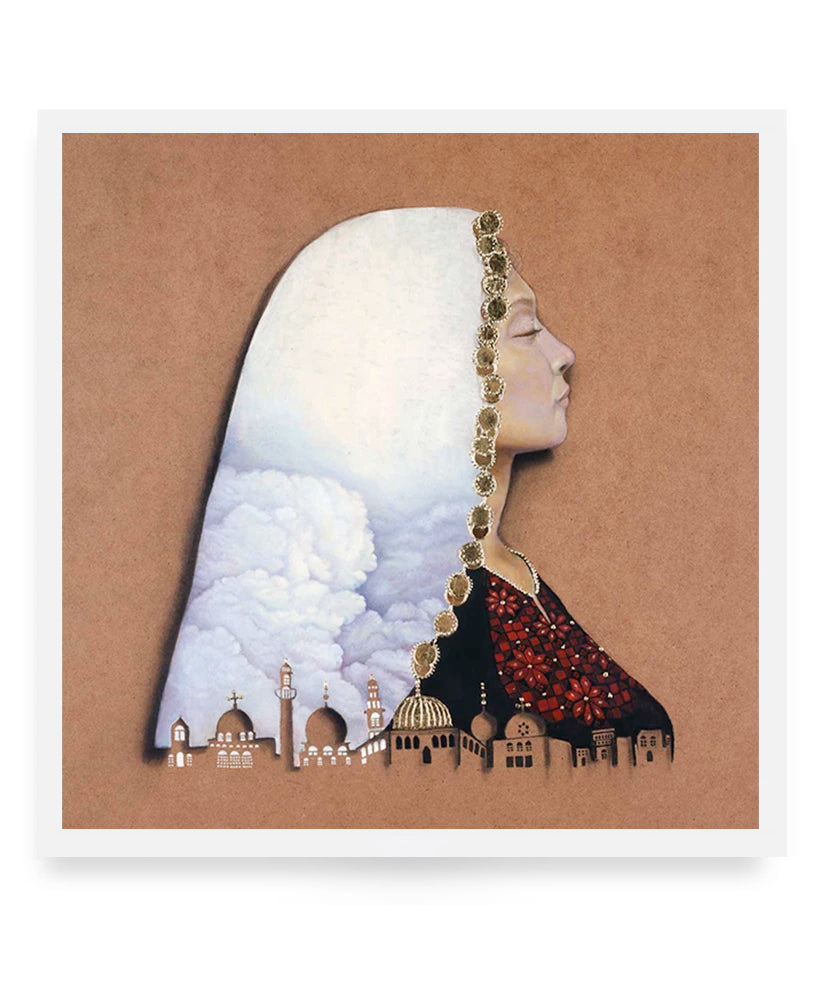 'Jerusalem' Limited Edition