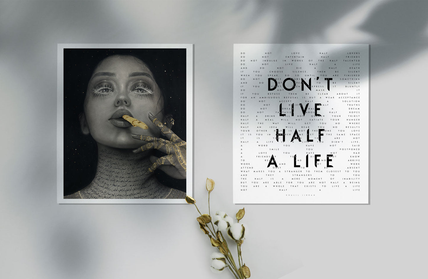 'Half a Life' Poster